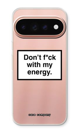My energy