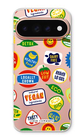 Fruitsticker