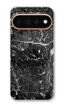 Black marble