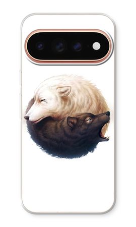 Yin Yang Wolves