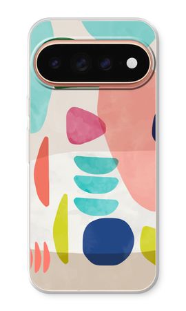 Bold Rounded Shapes