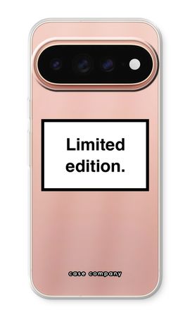 Limited edition