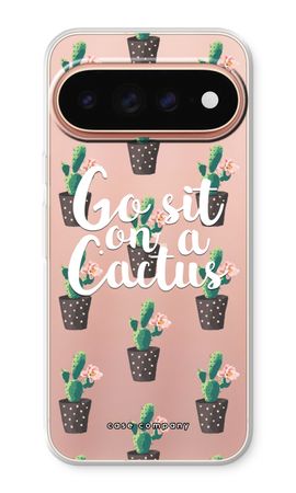 Cactus quote