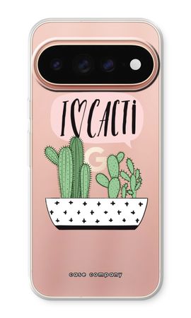 I love cacti