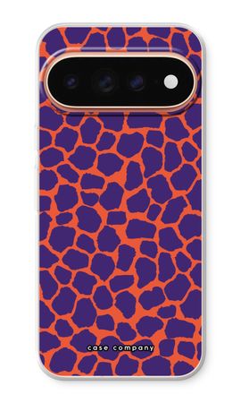 Purple Giraffe