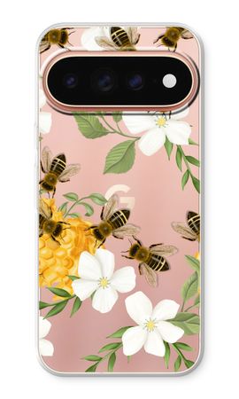 No flowers without bees