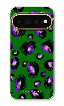 Green Cheetah