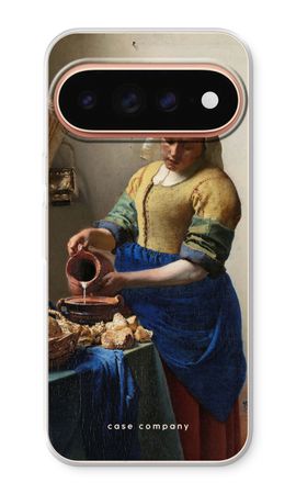 The Milkmaid