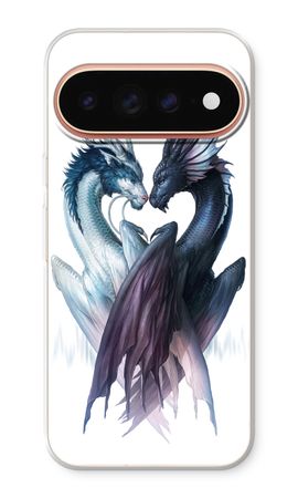Yin Yang Dragons