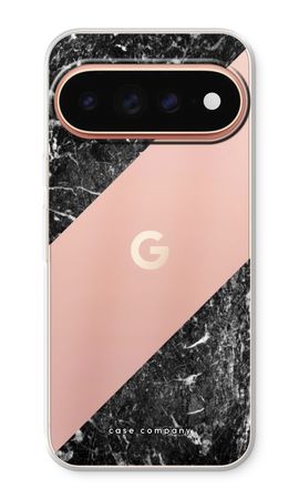 Black marble