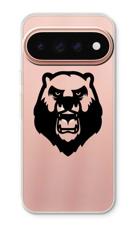 Angry Bear (black)