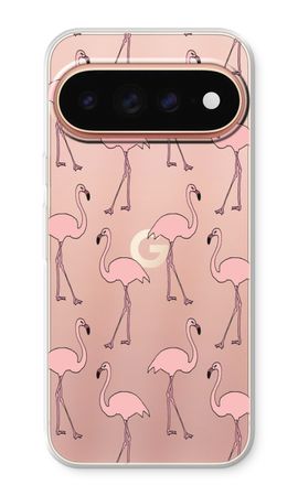 Anything Flamingoes