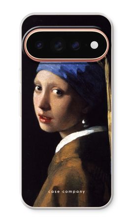 The Pearl Earring