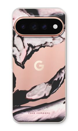 Pink stream