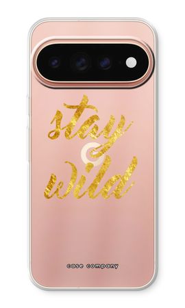 Stay wild