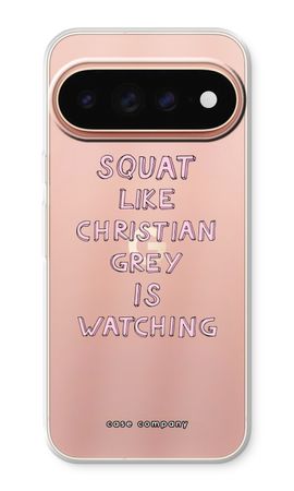 Christian Grey