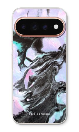 Pastel black
