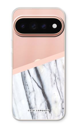 A touch of peach