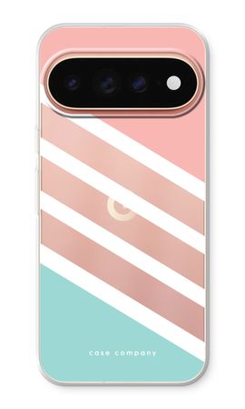 Stripes pastel