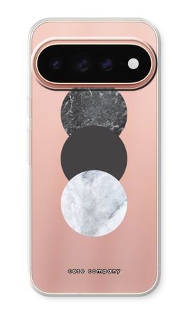 Marble circles