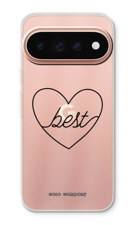 Best heart black