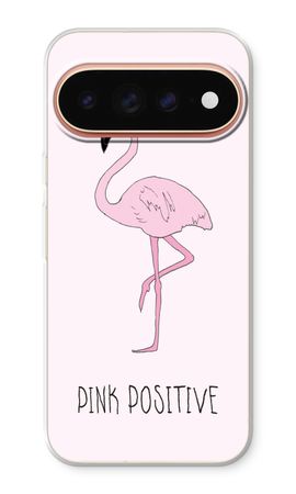 Pink positive