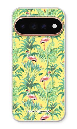 Flamingo party