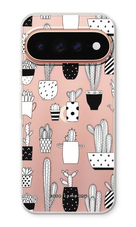 Cactus print