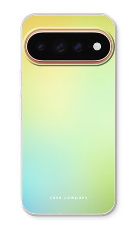 Minty mist pastel