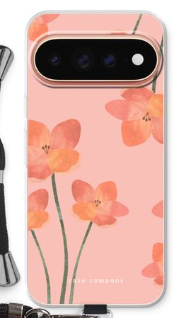 Peachy bloom