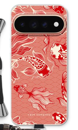 Scarlet Koi
