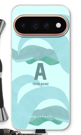 Wave Monogram