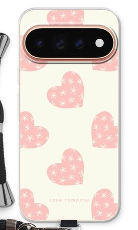 Pink Hearts