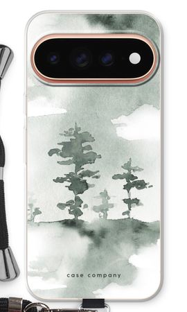 Forest Fog