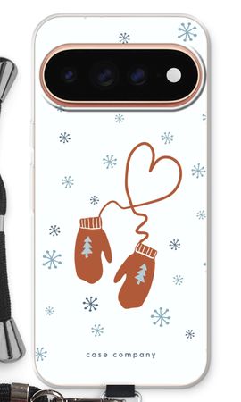 Heartfelt Mittens