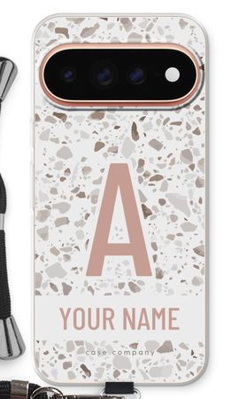 Monogram Terrazzo
