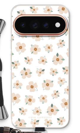 Cream Marigold