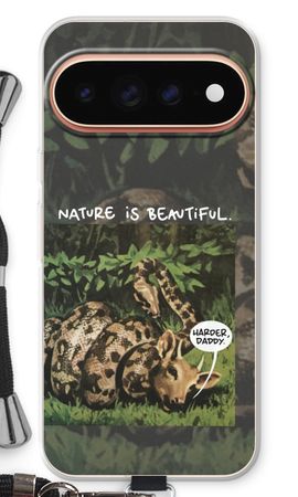 Nature is beautiful