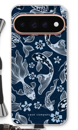 Midnight Koi