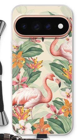Tropical Flamingo