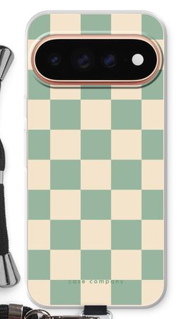 Checkered Mint