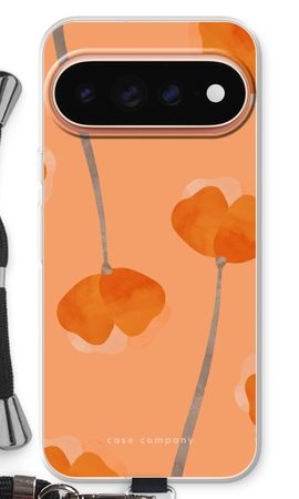 Tangerine bloom