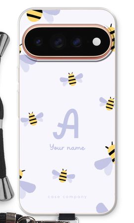 Bees Monogram