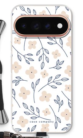 Beige Blossom