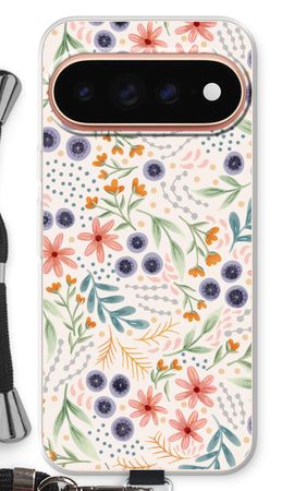 Ditsy bloemen