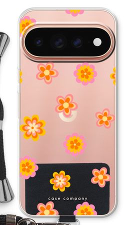 Retro Blumen