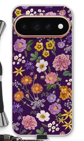Mörka blommor