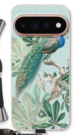 Paradise Garden Peacock