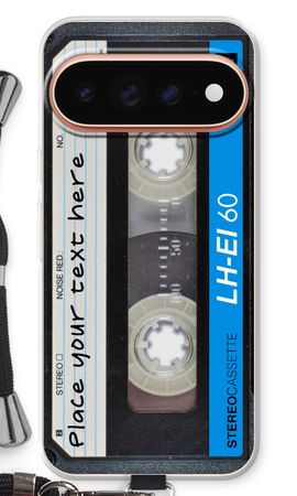 Cassette tape N°2