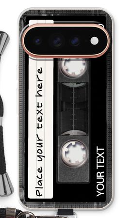 Cassette tape N°1